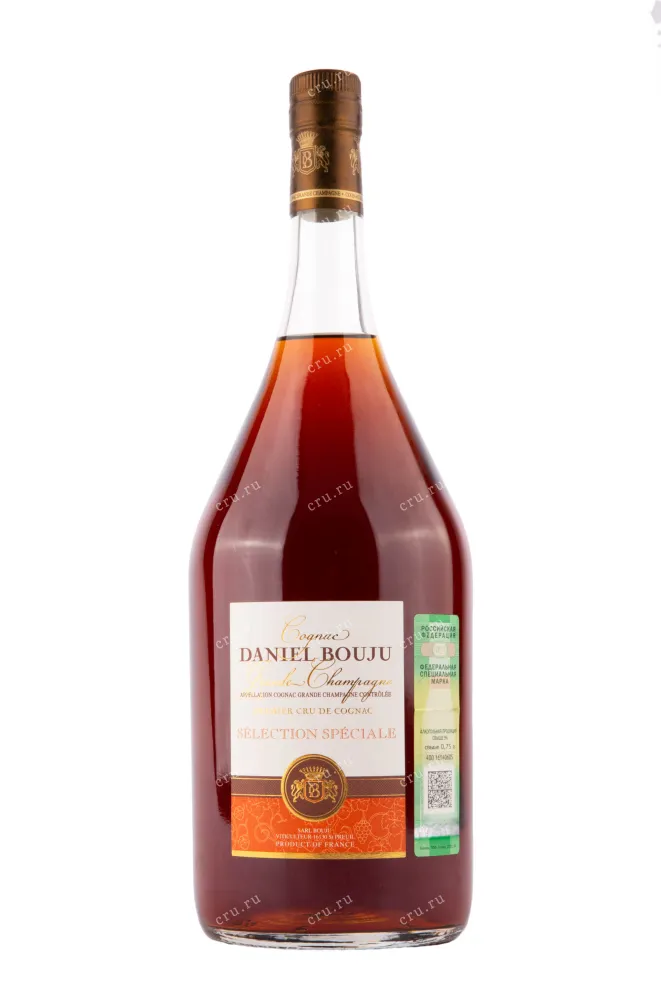 Коньяк Daniel Bouju Selection Speciale  1.5 л