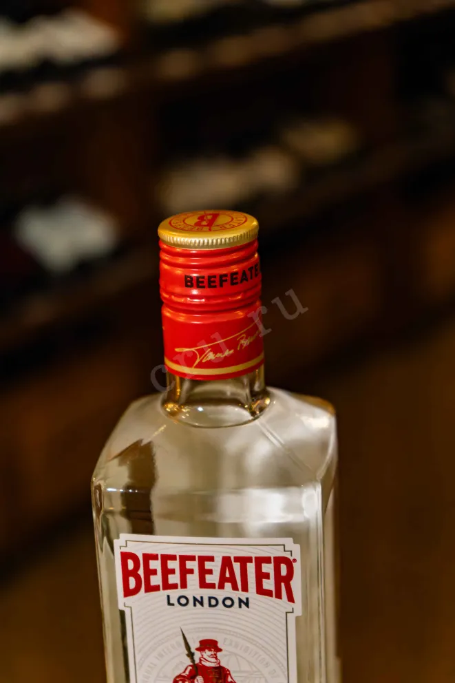 Пробка Beefeater London Dry 0.7 л