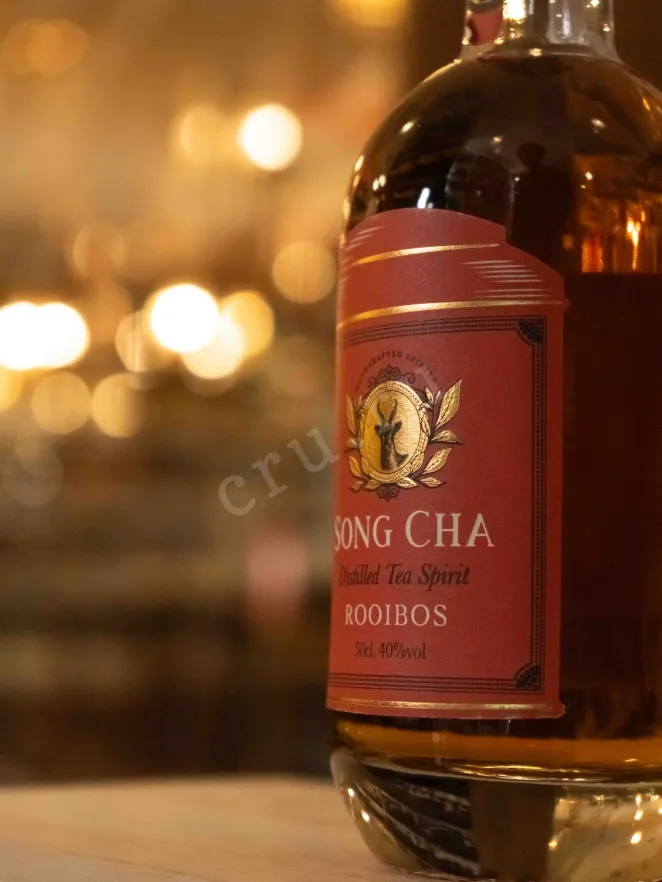 В магазине Крю Профи Song Cha Rooibos 0.5 л