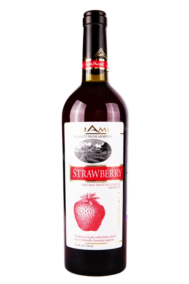 Вино Arame Strawberry 0.75 л