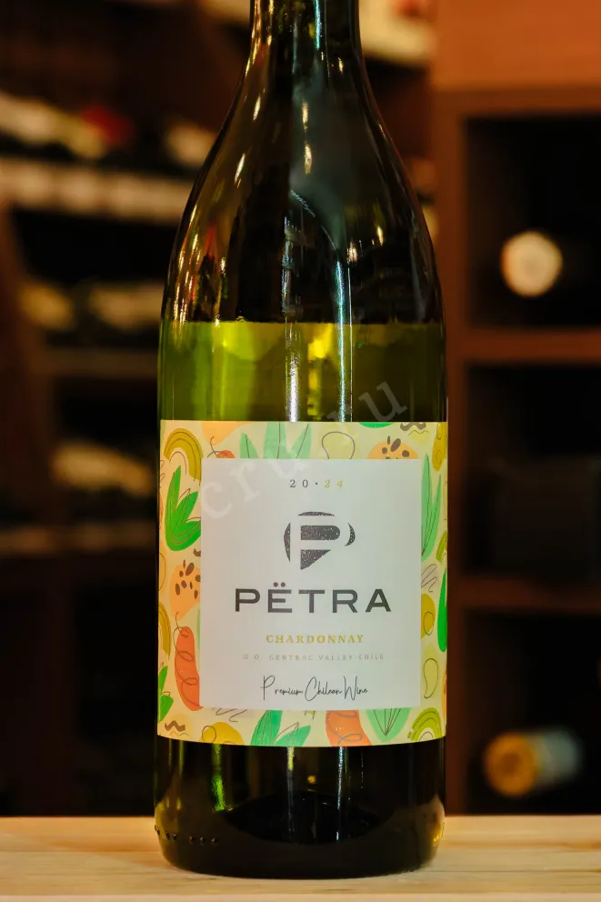 В магазине Крю Профи Matetic Petra Chardonnay 2024 0.75 л
