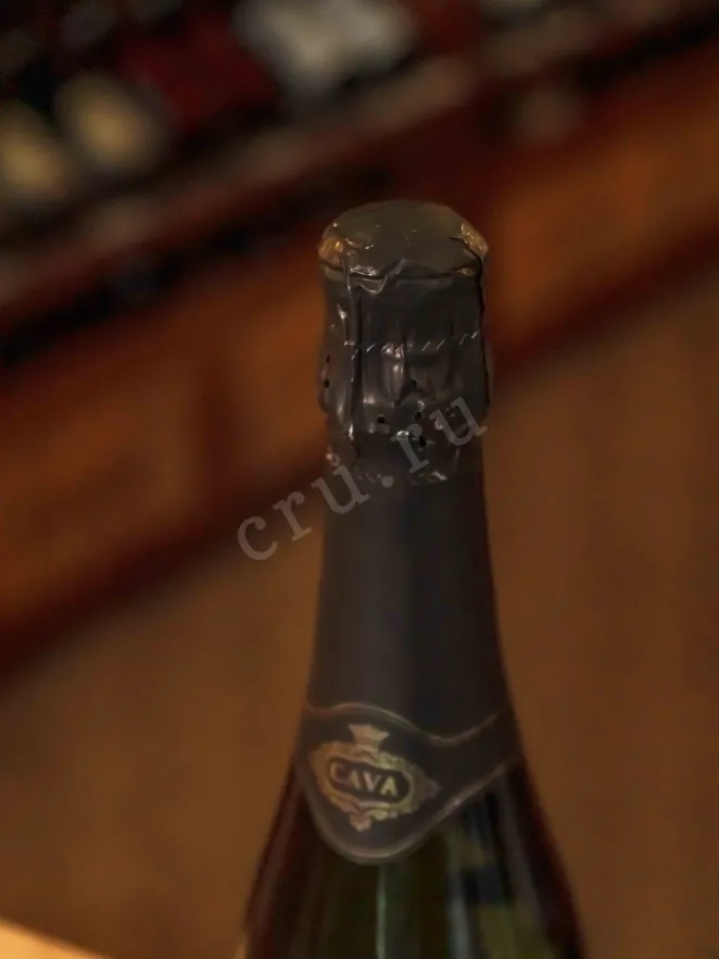Пробка Vinart Brut Cava DO 2023 0.75 л