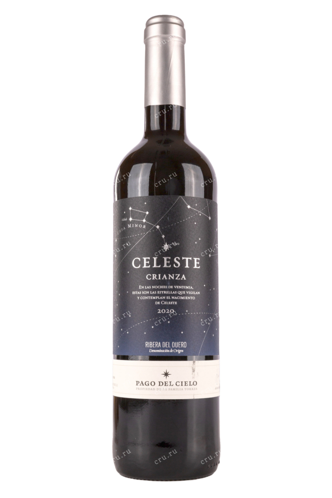 Вино Torres Celeste 2020 0.75 л