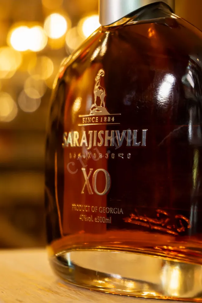В магазине Крю Профи Sarajishvili XO 0.5 л