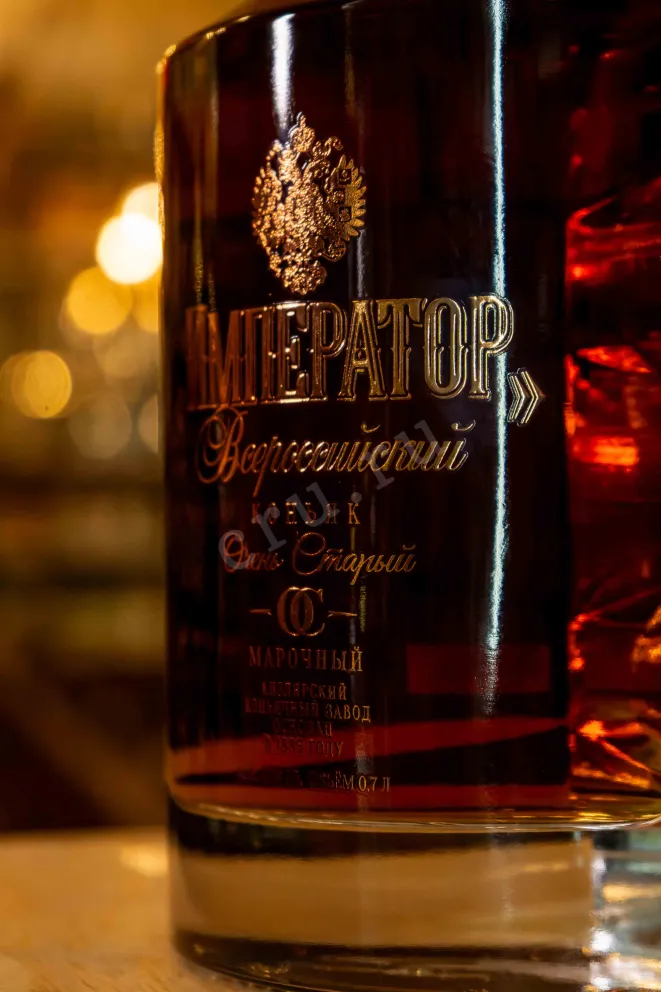 В магазине Крю Профи Petr Velikiy OS carafe 0.7 л