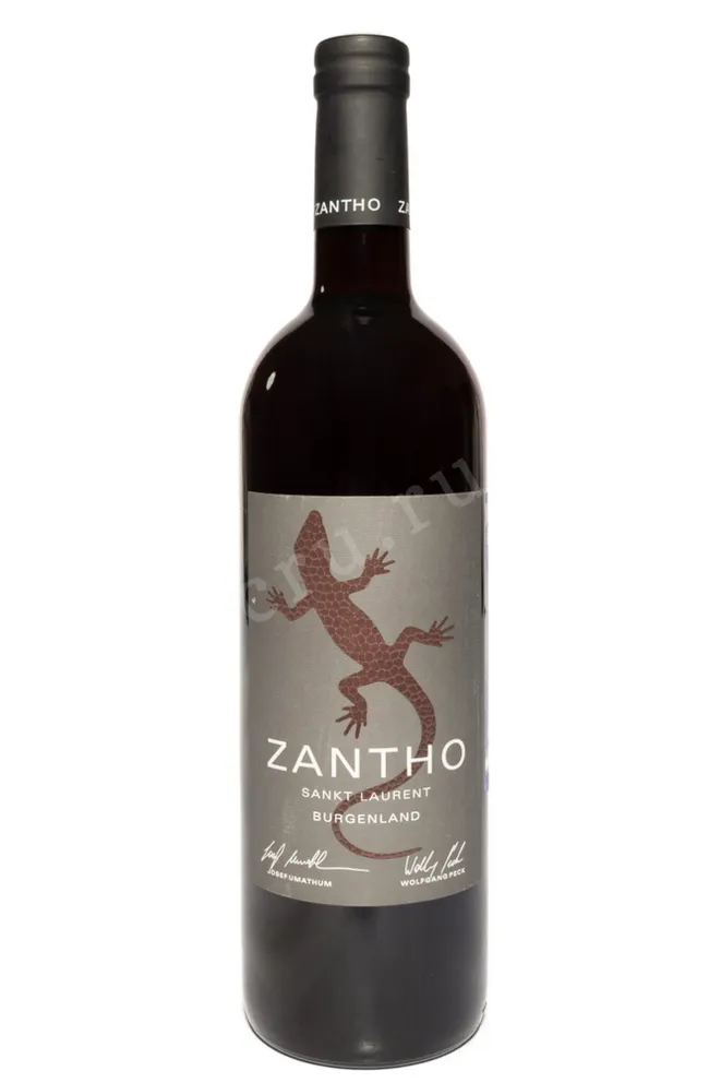 Вино Zantho Sankt Laurent 0.75 л