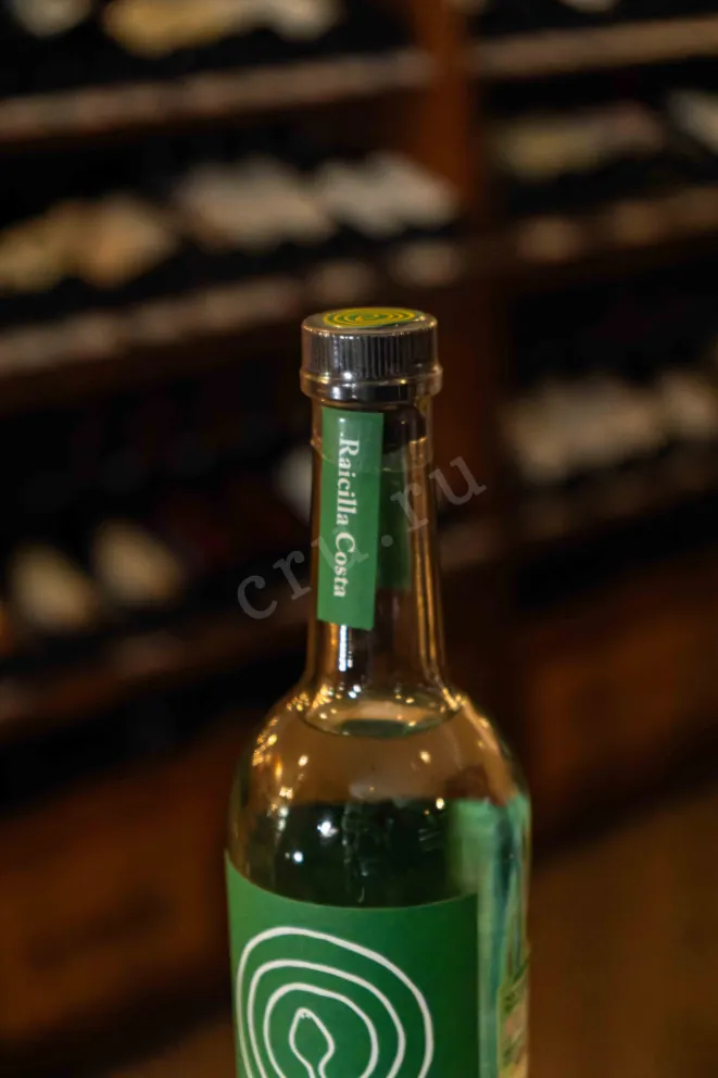 Пробка La Venenosa Raicilla Costa de Jalisco 0.7 л