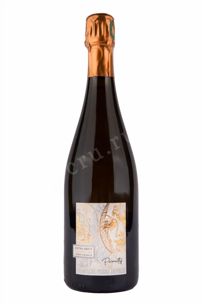 Шампанское Pierre Deville Primitif  0.75 л