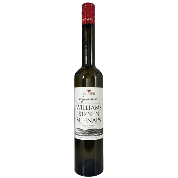 Шнапс Bauer Williamsbirnen  0.5 л
