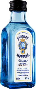 Джин Bombay Sapphire  0.05 л