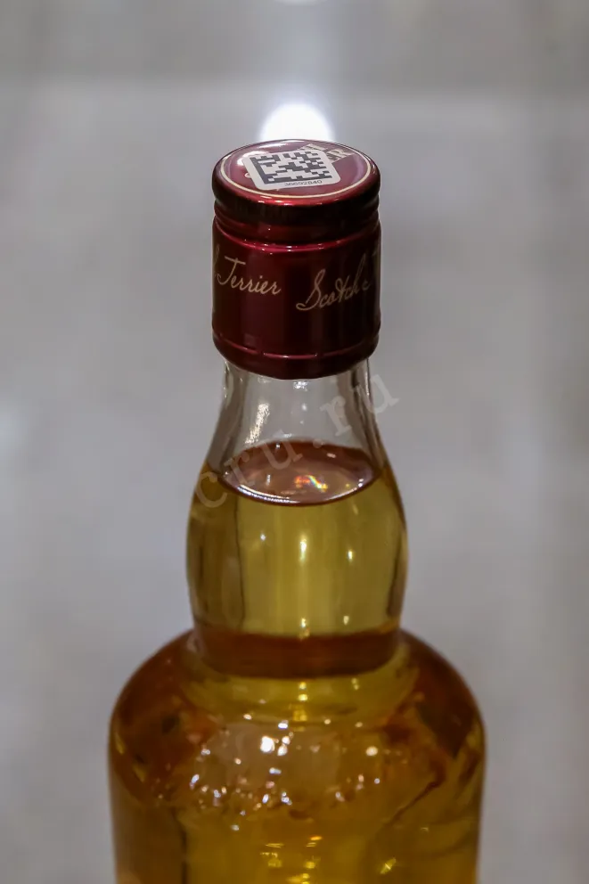 Пробка Scotch Terrier Single Cask 0.5 л