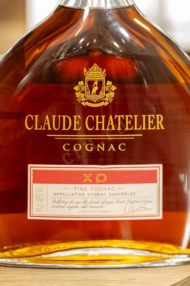 В магазине Крю Профи Claude Chatelier XO 0.5 л