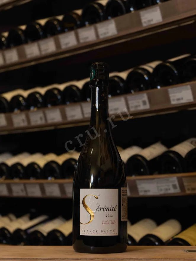 В магазине Крю Профи Franck Pascal Serenite 2012 0.75 л