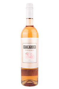 Вино Chacabuco Rosado Malbec 0.75 л