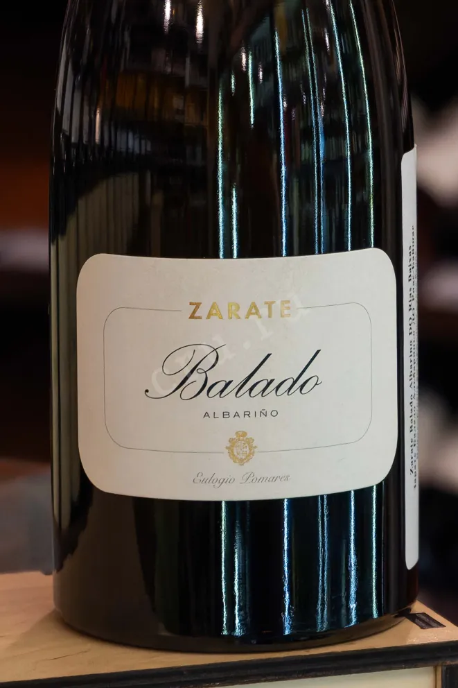 В магазине Крю Профи Zarate Balado Albarino Rias Baixas 2023 0.75 л