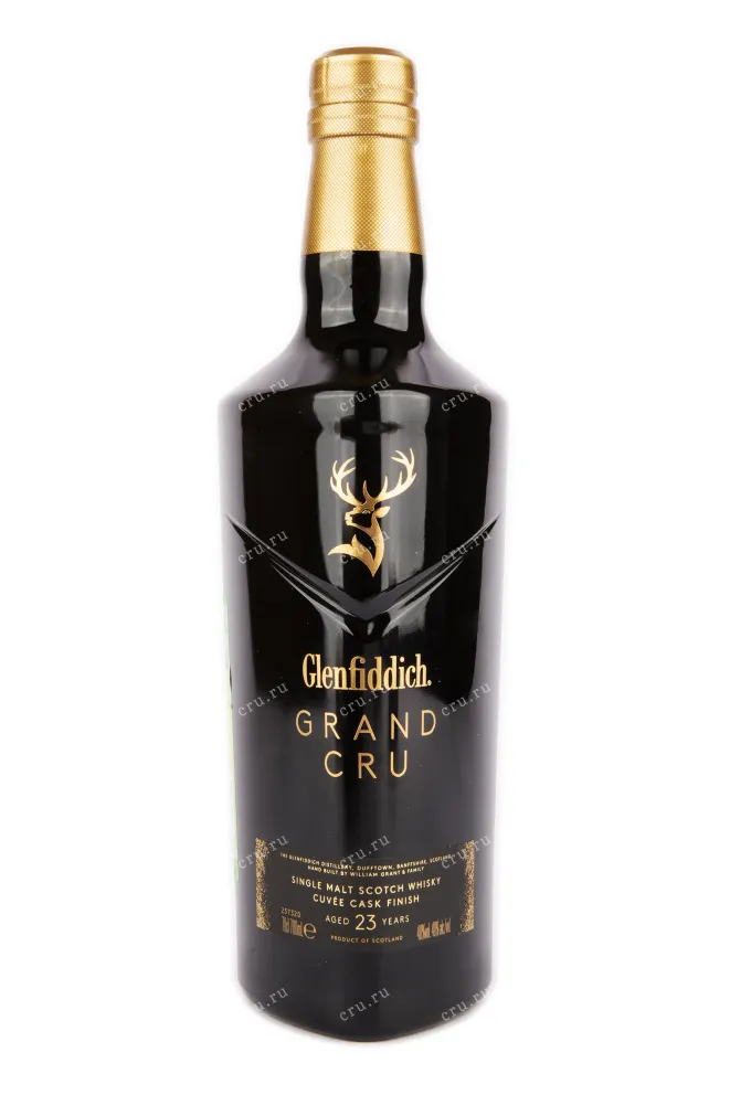 Виски Glenfiddich Grand Cru 23 years  0.7 л