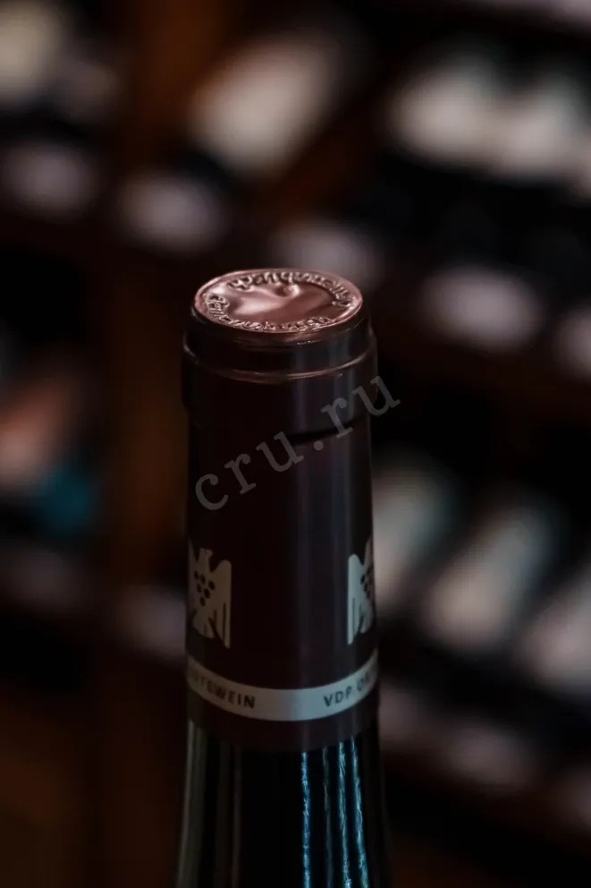 Пробка Riesling Von Roter Shiefer Mozel 2020 0.75 л