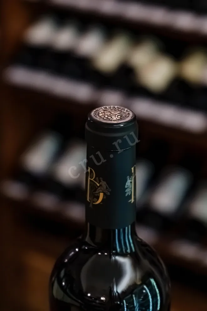 Пробка Banisio Crianza 2018 0.75 л