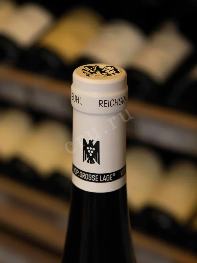 Пробка Reichsrat von Buhl Ruppertsberger Reiterpfad Hofstuck Riesling GG 2021 0.75 л