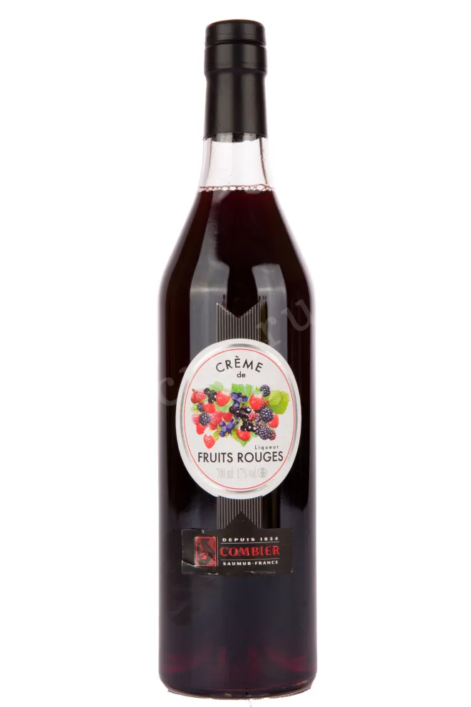 Ликер Combier Creme de Fruits Rouges  0.7 л
