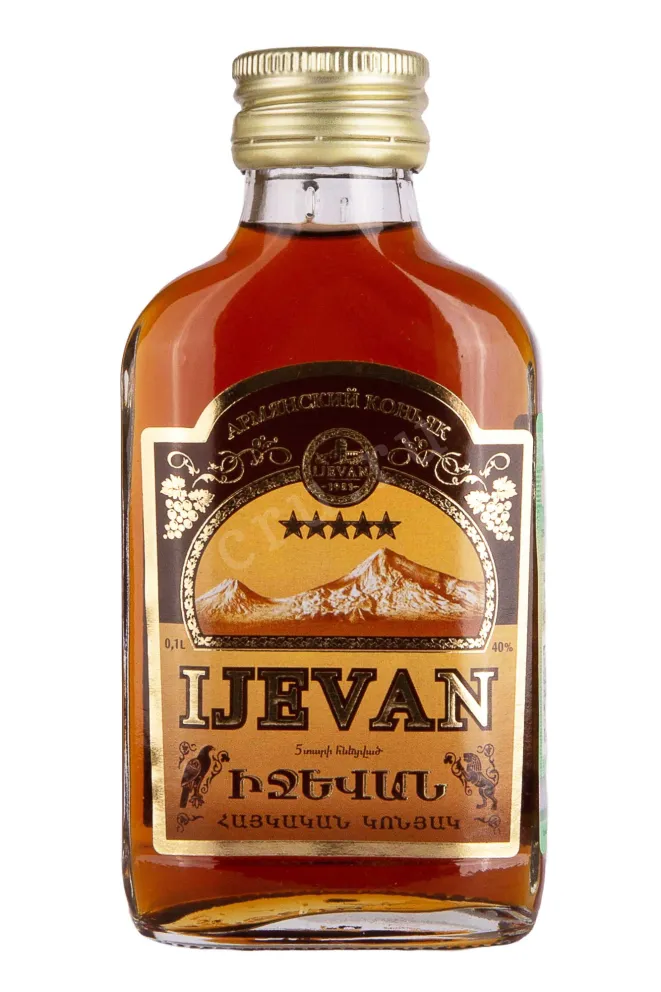 Коньяк Иджеван 5 летний