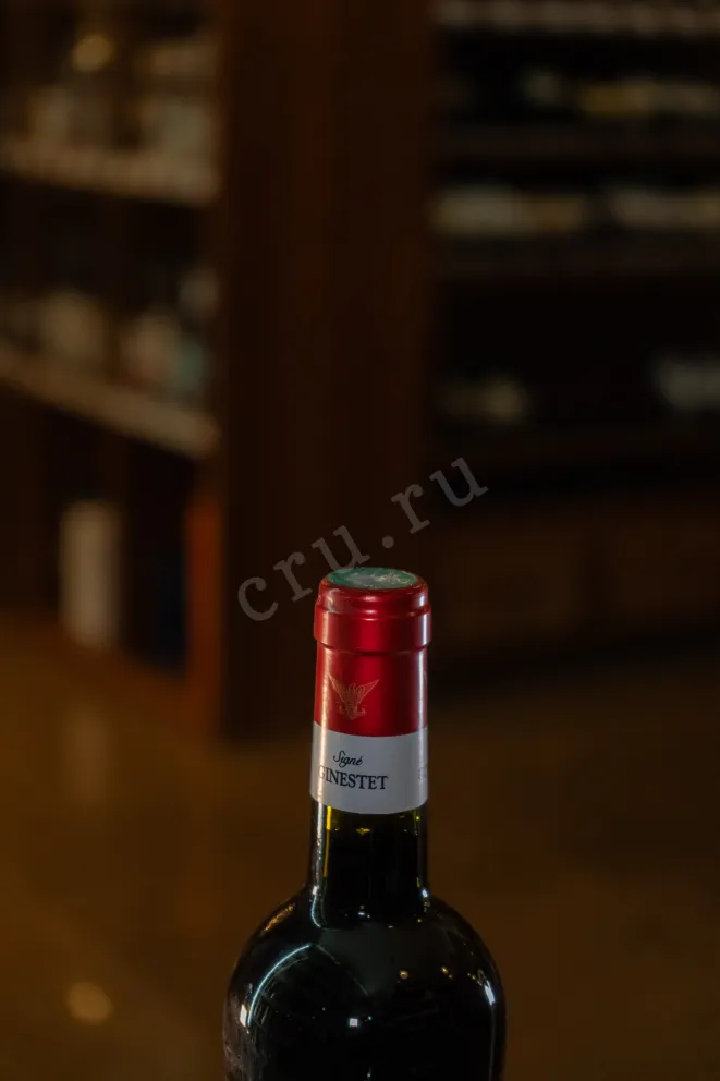 Пробка Tour de Mandelotte Bordeaux red 2022 0.75 л