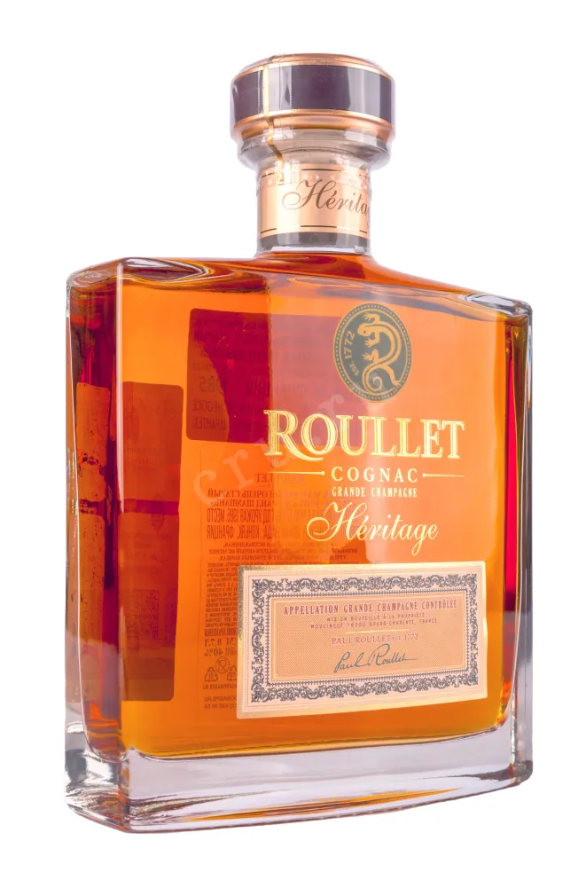 Бутылка Roullet Heritage 0.7 л