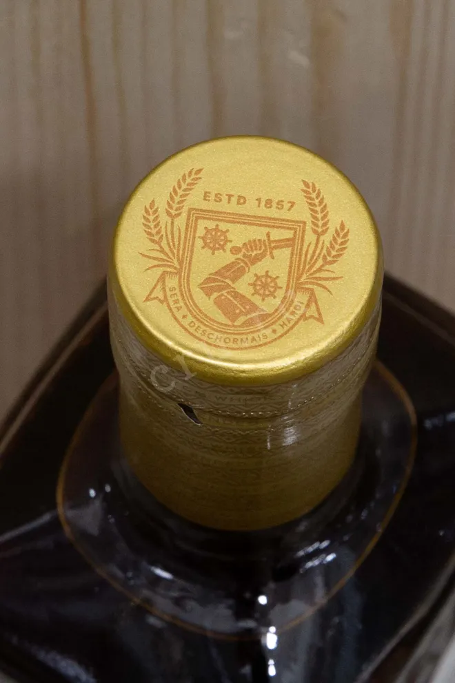 Пробка Antiquary Port Casks 21 years in gift box 0.7 л