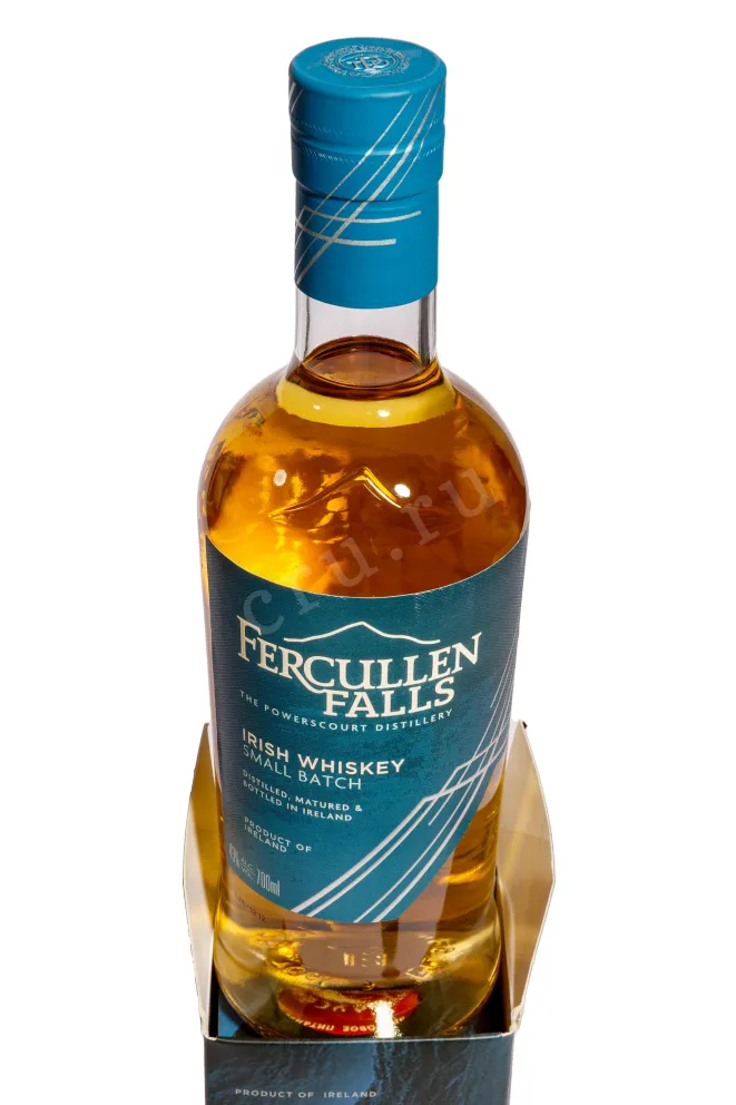 В подарочной коробке Fercullen Falls Small Batch in gift box 0.7 л