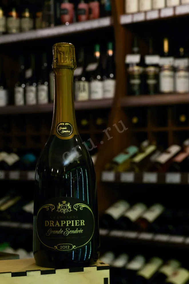 В магазине Крю Профи Drappier Grande Sendree 2012 0.75 л