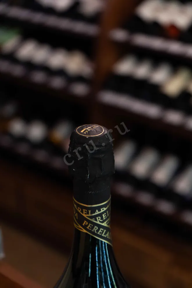 Пробка Castillo Perelada Gran Claustro Gran Reserva Brut Nature 2017 0.75 л