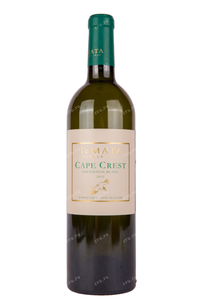 Вино Te Mata Cape Crest Sauvignon Blanc  0.75 л