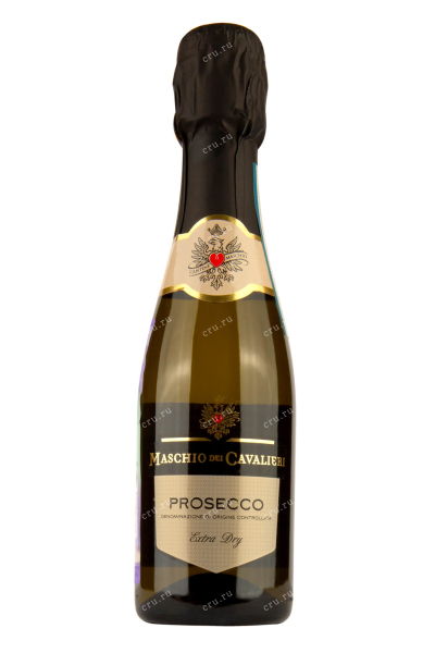 Игристое вино Maschio dei Cavalieri Prosecco Extra Dry DOC Treviso  0.2 л