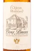 Пино де Шарант Chateau de Montifaud White 10 years 2013 0.75 л