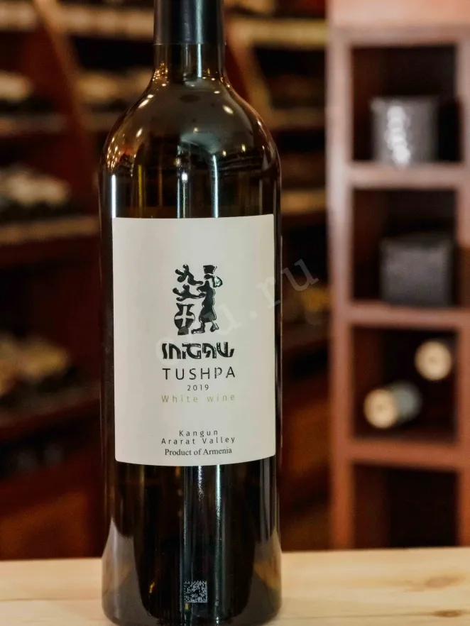 В магазине Крю Профи Tushpa Haghtanak 2021 0.75 л