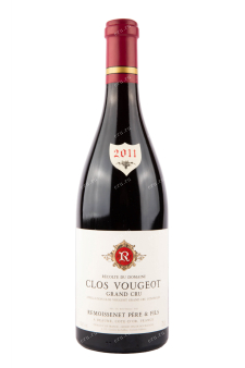 Вино Remoissenet Pere & Fils Clos Vougeot Grand Cru AOC 2011 0.75 л