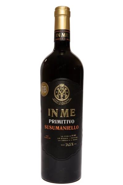 Вино Poggio Le Volpi In Me Primitivo Susumaniello IGP 2023 0.75 л