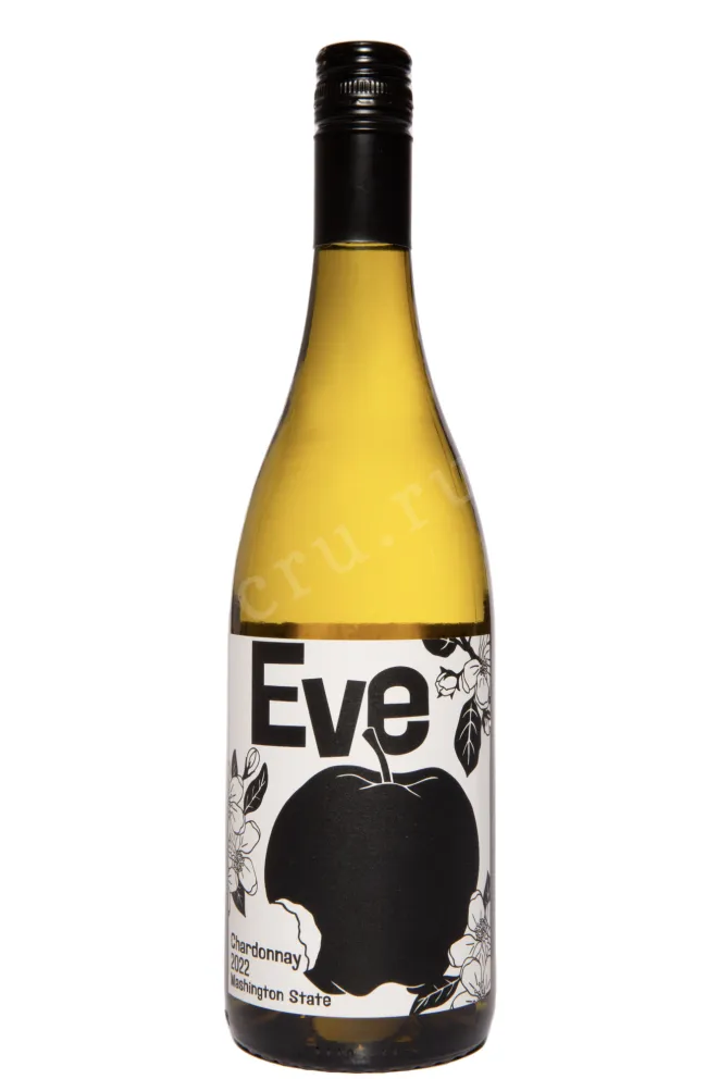 Вино Eve Chardonnay 0.75 л