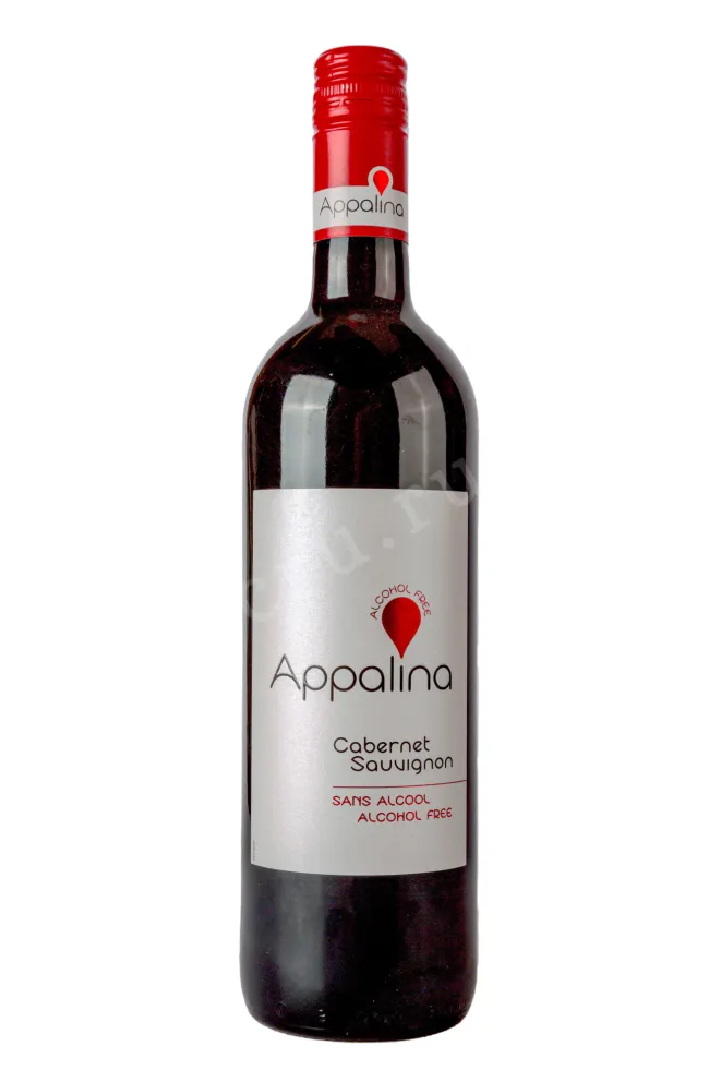 Вино Appalina Cabernet Sauvignon 2022 0.75 л