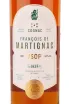 Этикетка Francois de Martignac VSOP gift box 0.7 л