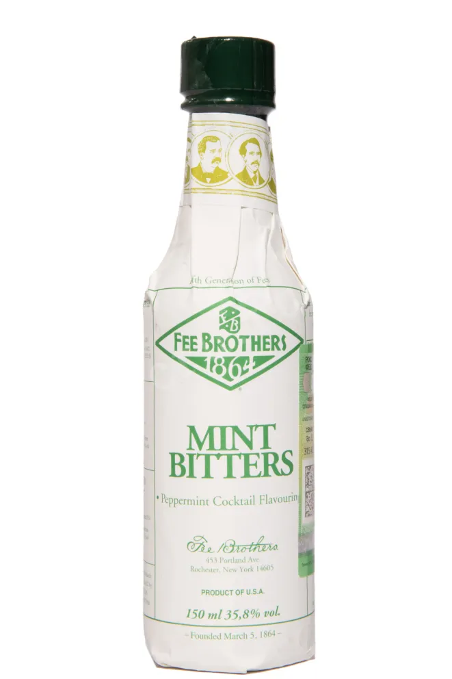 Биттер Fee Brothers Mint  0.15 л