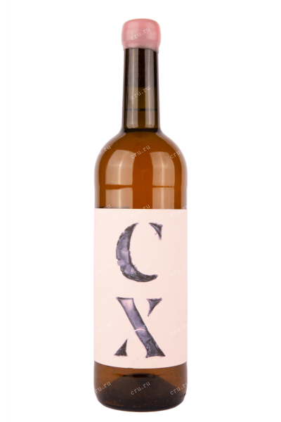 Вино Partida Creus CX 2019 0.75 л