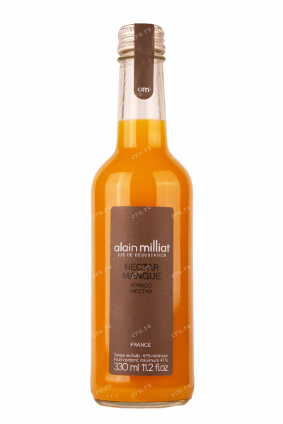 Сок Alain Milliat Nectar de Mango  0.33 л