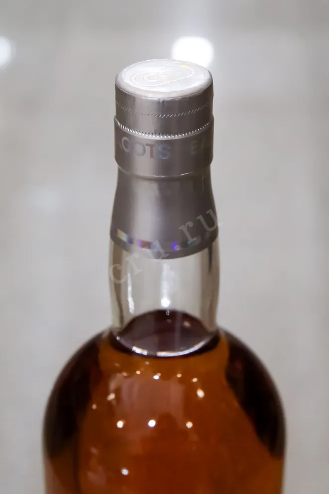 Пробка Bagots Single Malt in tube 0.7 л