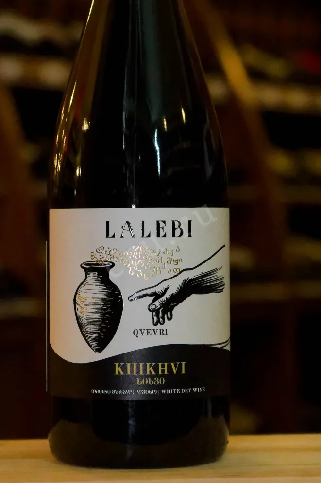 В магазине Крю Профи Lalebi Qvevri Khikhvi 0.75 л