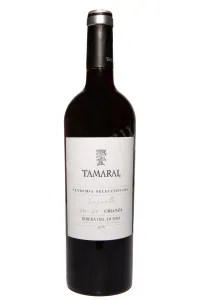 Вино Tamaral Ribera del Duero Vendimia Seleccionada Crianza DO 2020 0.75 л