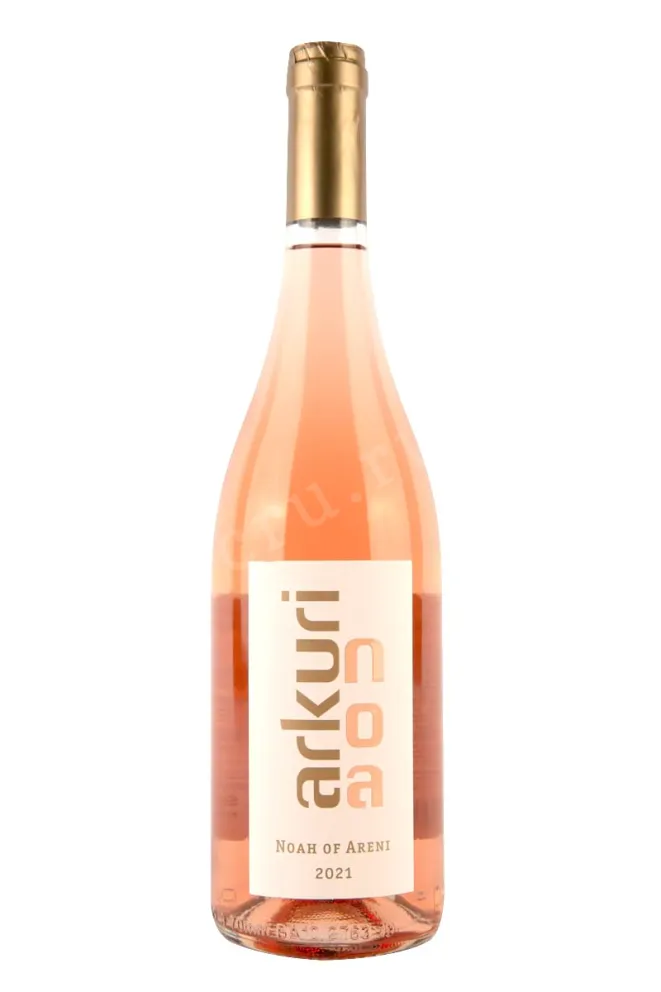 Вино Noah of Areni Arkuri Rose 0.75 л