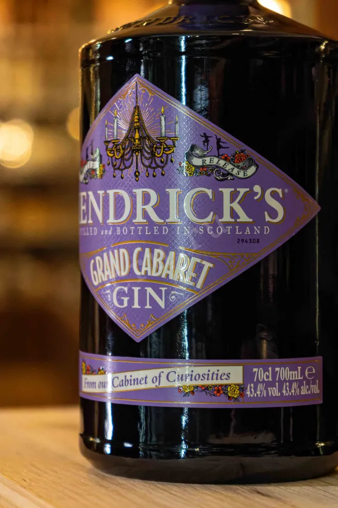 В магазине Крю Профи Hendrick's Grand Cabaret 0.7 л