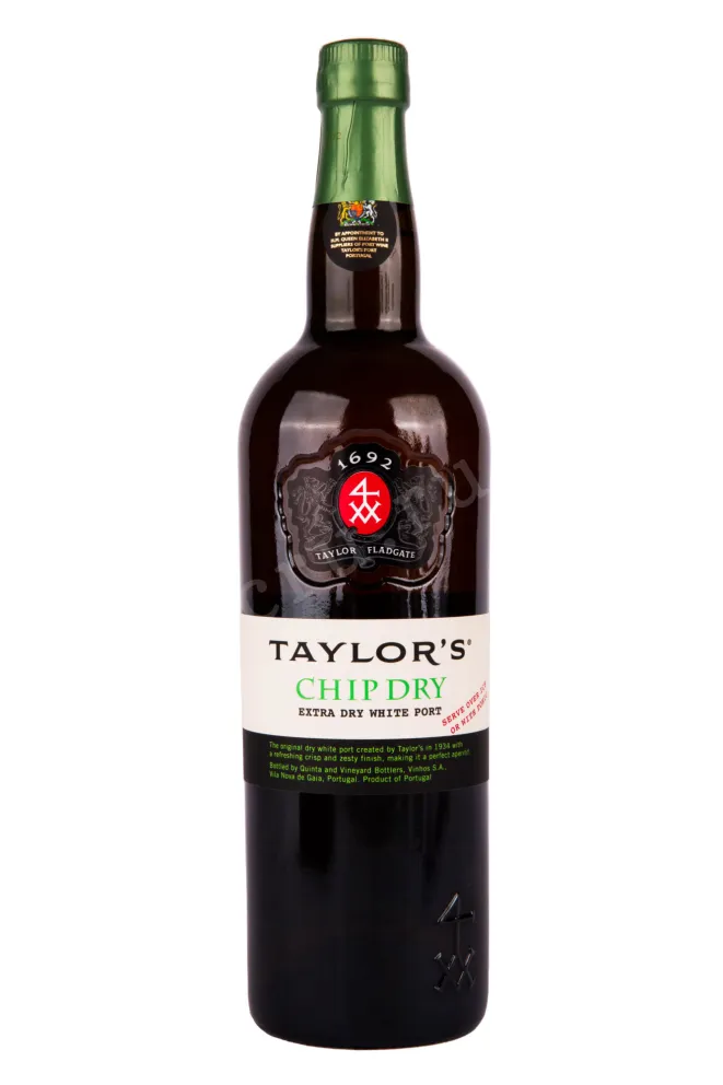 Портвейн Taylors Chip Dry 2019 0.75 л