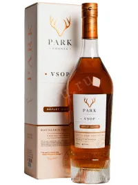 Коньяк Park Reflet Cuivre VSOP 5 Years Old in gift box  0.7 л
